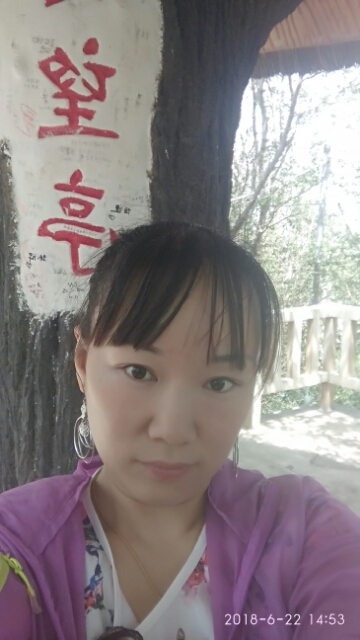 春天里的蒲谷英的第一张照片--乌鲁木齐交友中心